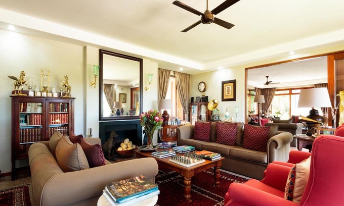 Wilderness House | Wilderness Manor
