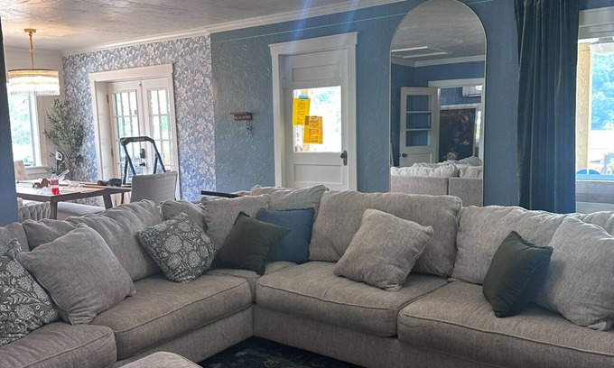 Rockaway Beach House | Wildflower Cottages:3 Rentals, Hot Tub& lake views