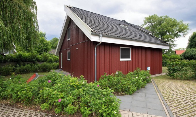 Mirow House | Wildgans Classic 246 - Großzügiges Skandinavisches Ferienhaus auf 2 Ebenen