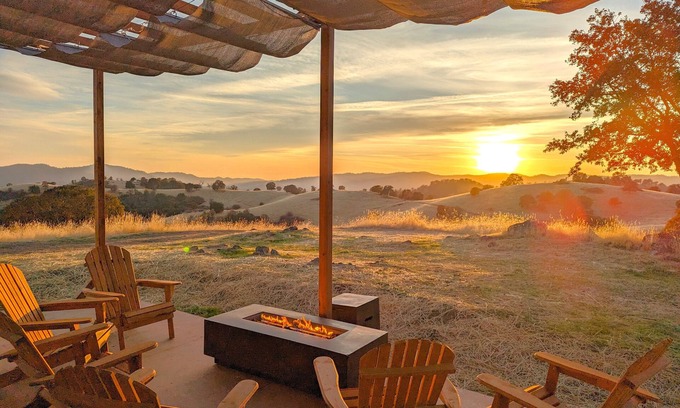 Mariposa RV Rental | Wildhaven Yosemite Glamping