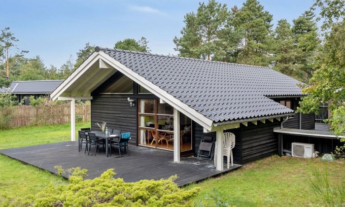 Hojby House | "Wilgrib" - 400m from the sea by Interhome