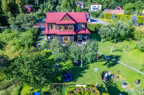 Makow Podhalanski House | Willa Świt