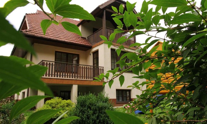 Liszki House | Willa Kryspinów