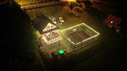 Porabka Villa | Willa Sportowa - boisko, sauna, jacuzzi