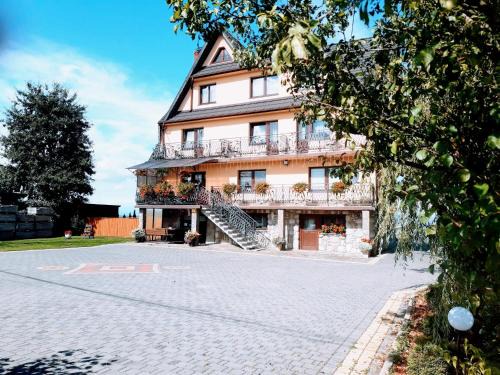 Banska Wyzna House | Willa Wyrostek