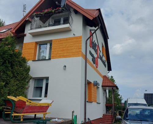 gmina Stezyca Bed & Breakfast | Willa Zamkowisko