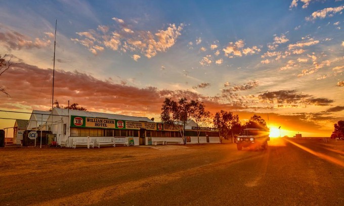William Creek Resort | William Creek Camp Ground & Units