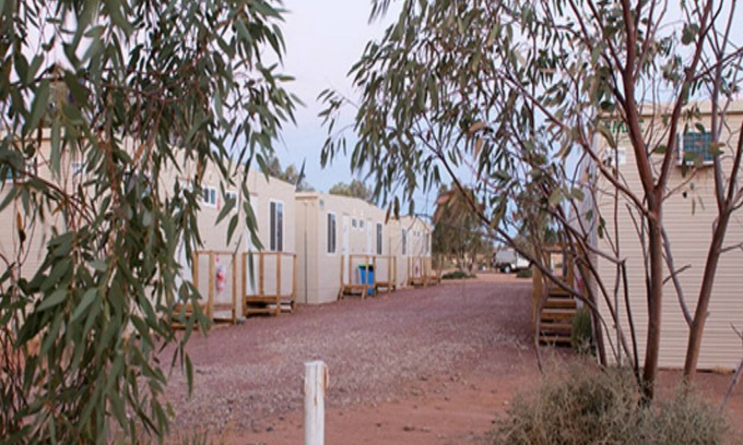 William Creek Cabin | William Creek Camp Ground & Units