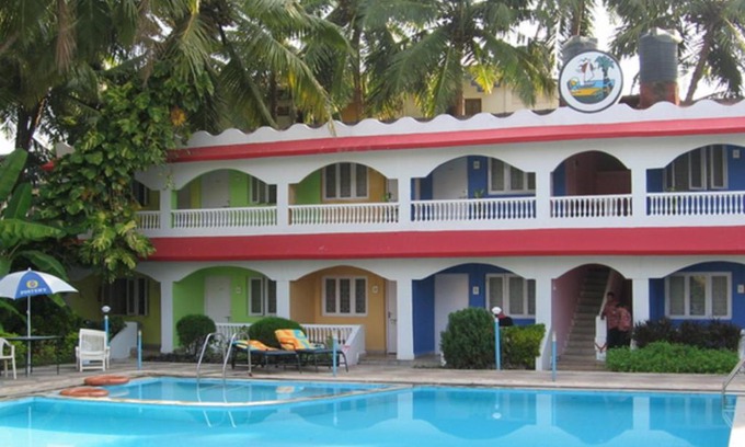 Colva Resort | Williams Beach Retreat