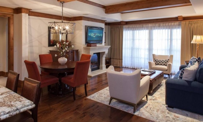 Vail Apartment | Willows 102 | Luxury 2BR Vail Village