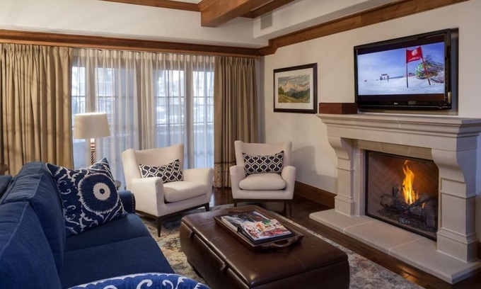 Vail Apartment | Willows 103 | Luxury 2BR Vail Village