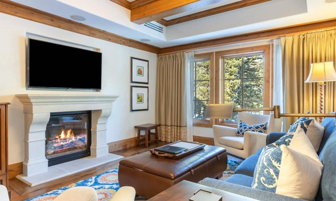 Vail Apartment | Willows 201 | Luxury 2BR Vail Village