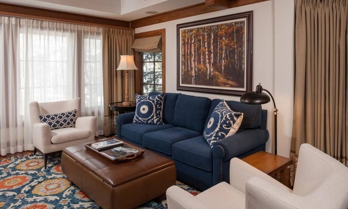 Vail Apartment | Willows 301 | Luxury 2BR Vail Village