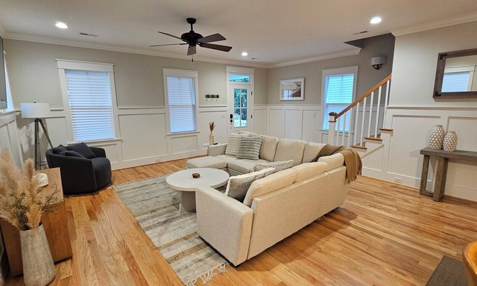 Wilmington Historic District House | Wilmington Downtown Escape