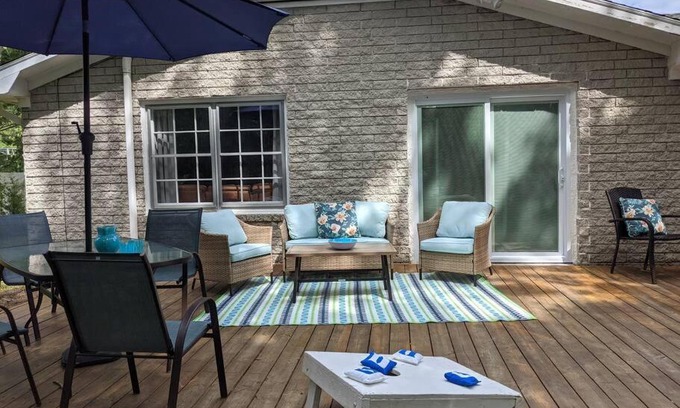 Wilmington House | Wilmington Family Vacation Home