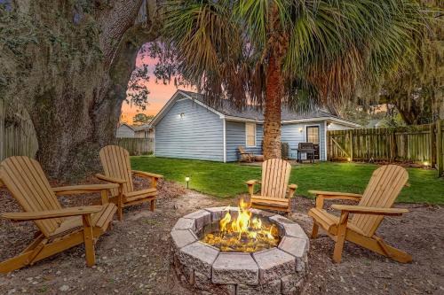 Savannah House | Wilmington Island Retreat