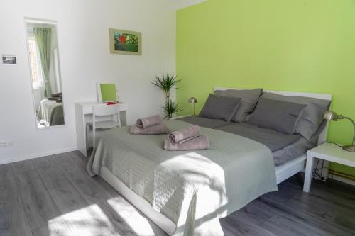 Baden Apartment | WILSON's Home Baden City Center operated by revLIVING