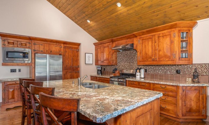 Dorrington House | Wilsons Roost