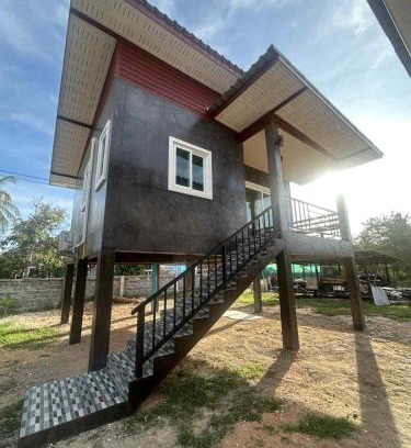 Ko Pha-ngan House | Wimanthara houses