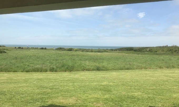 Wimereux Apartment | Wimereux: Apartment with sea view