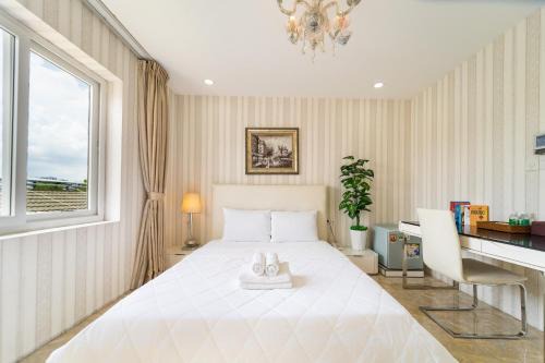 Phu My Hung Hotel | WIN hotel & Apartment