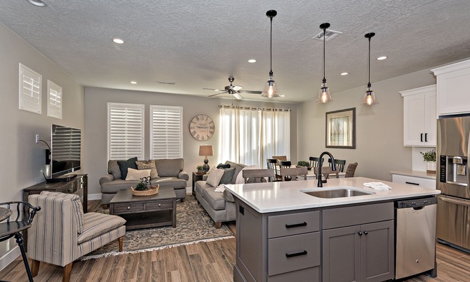 St. George Villa | Winchester Way at The Ledges *Resort Amenities Included!*