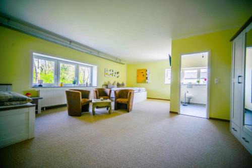 Seehausen Apartment | Winckelmann-Loft