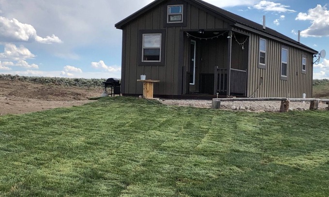Daniel Cabin | Wind River Tiny Home ~ Adventures await Yellowstone Tetons Fly Fishing