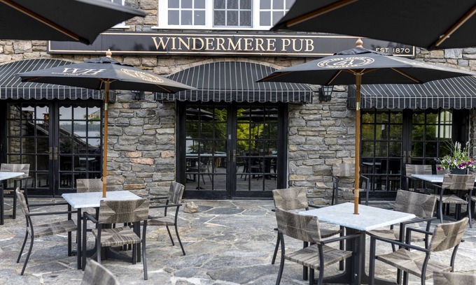 Windermere Resort | Windermere House