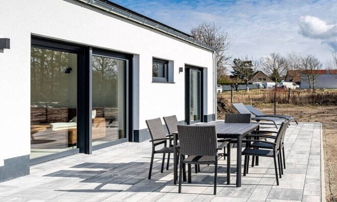Vierow House | Windflüchter Comfortable holiday residence