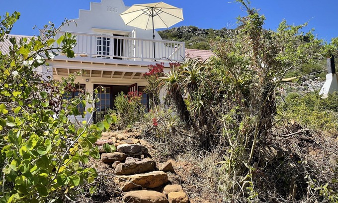 Noordhoek House | Windrose With Perfect Seaview