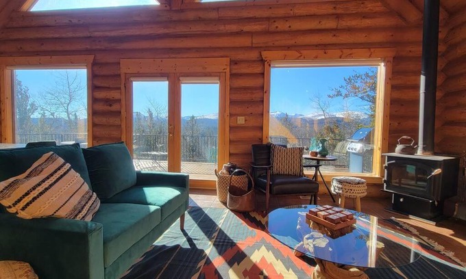 Alma House | Windsong Lodge-Hot Tub/Mtn View/Breck/Hunt Unit500