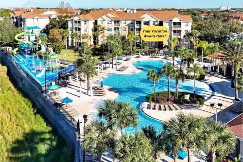 Windsor Hills Apartment | Windsor Hills Resort Poolside Ground Floor 3 Bed Condo