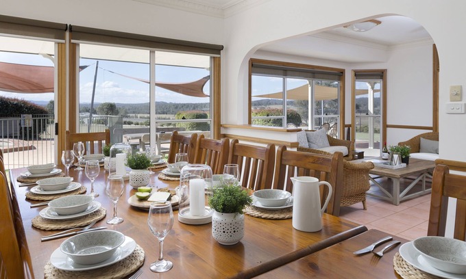 Pokolbin House | Windsors Edge Residence & Homestead