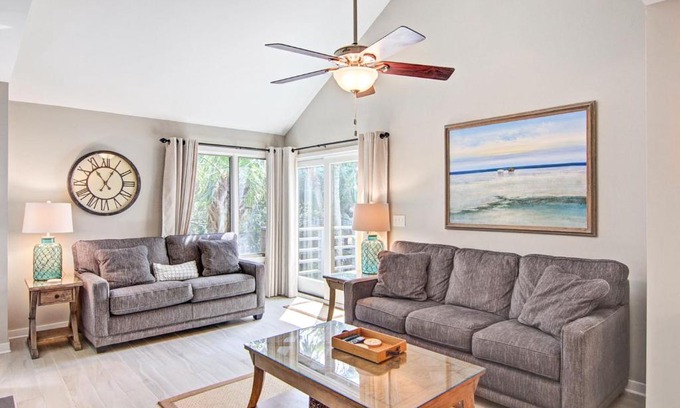 Kiawah Island Villa | Windswept Woodlands 4334