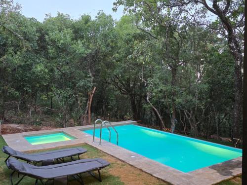 Imbulpe Cabin | Windy Hills Glamping