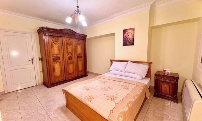 Maadi Apartment | Windy @Space Home