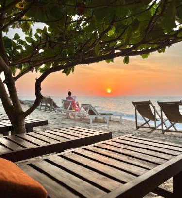 Kudawa Resort | Windy Waves Kite Beach & Nature Resort