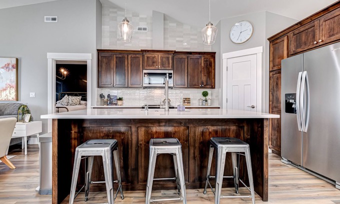 Prosser House | Wine Country Townhome