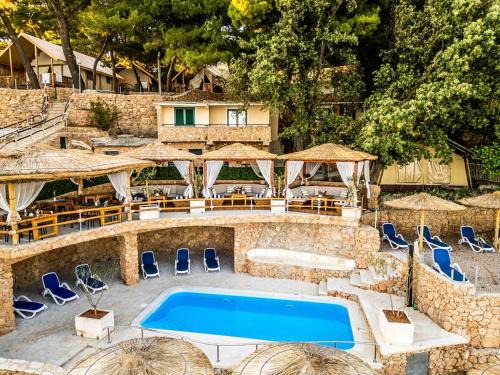 Orebic Apartment | Wine Resort Adriatic Mikulic