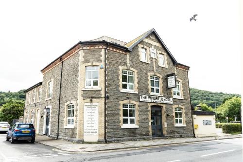 Llanbradach Hotel | Wingfield Hotel