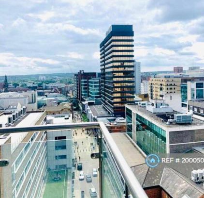 Leeds City Center Apartment | Winners of 2025 traveller Award, Elegant two bedroom city central apartment with Netflix & WiFi