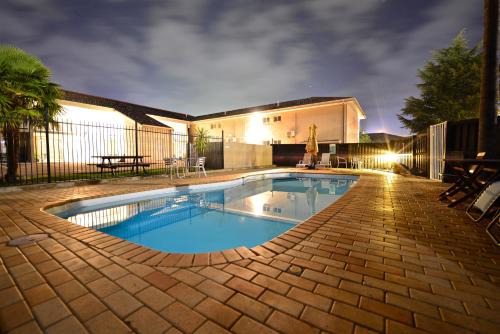 Central Mudgee Hotel | Winning Post Motor Inn