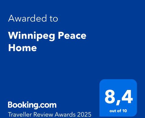 East Kildonan House | Winnipeg Peace Home