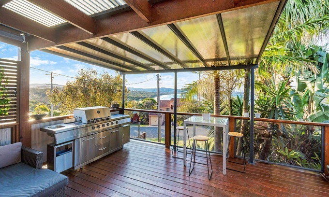 Pambula Beach Cottage | Winnunga Beach House