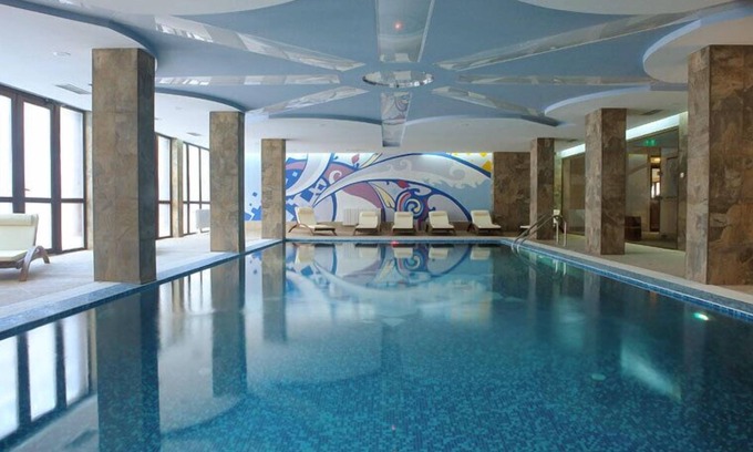 Shiligarnika Apartment | Winslow Infinity & Spa