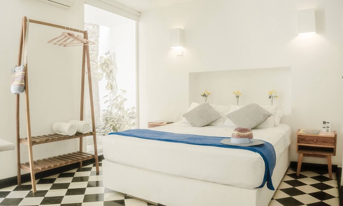 Barrio Centro Hotel | Winsome Room With Pool at a Colonial House