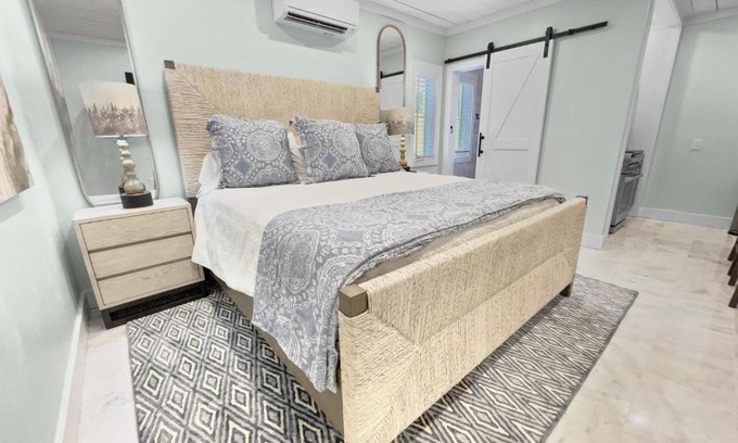 Rosemary Beach Villa | Winston at Rosemary Flat villa