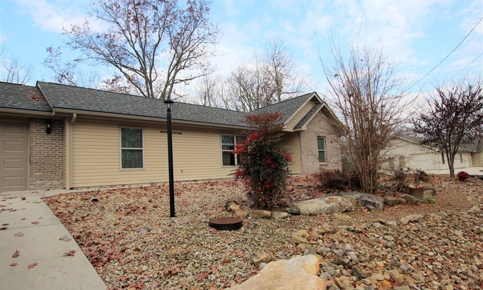 Fairfield Glade House | Winter escape in #1 Retirement Community in TN.