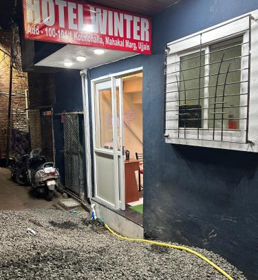 Ujjain Hotel | Winter Hotel at Ujjain